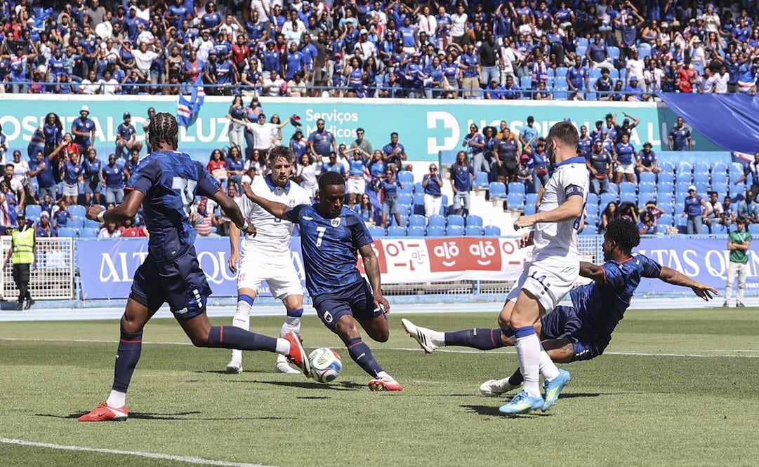 Serbia cae por goleada ante Cabo Verde a días de medirse con México / Foto: EFE