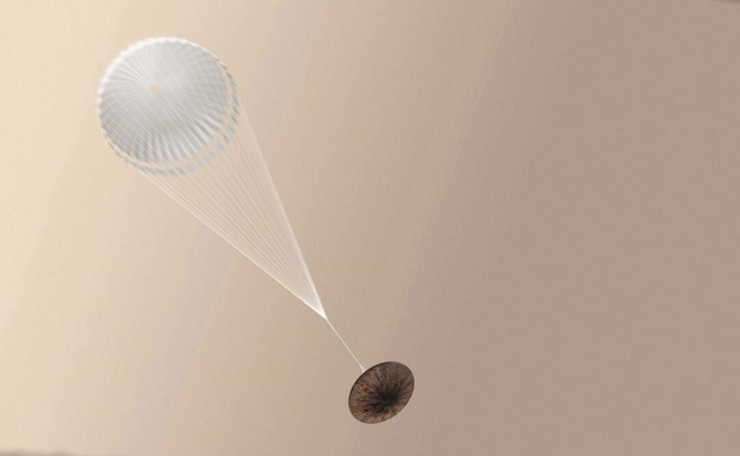 ExoMars es un proyecto de la ESA y la agencia rusa Roscosmos. (FOTO:EFE)