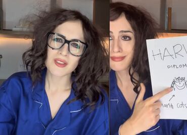 Se viraliza parodia de falsa psiquiatra en TikTok; “se parece más que la misma Marylin Cote”