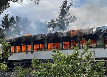 Bomberos sofocan incendio en DIF Tulyehualco en la alcaldía Xochimilco; no se reportan lesionados