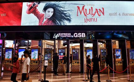 Críticas a Disney por agradecer a autoridades chinas en créditos de "Mulan"