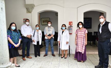 Brigadas de respuesta rápida atenderán regiones de Oaxaca con picos de contagios de Covid-19