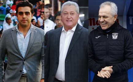 Los técnicos que rondan en Chivas para llegar al banquillo