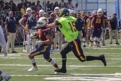 Pioneros, los primeros campeones de la FAM