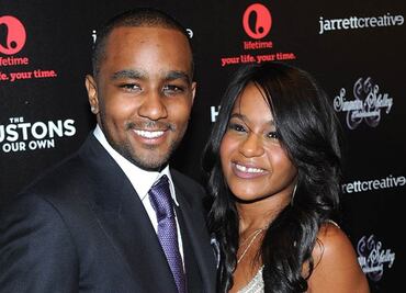 Desmienten acusaciones contra novio de Bobbi Kristina