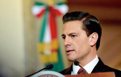 Peña Nieto anuncia que viajará a la VIII Cumbre de las Américas en Perú
