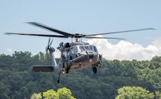 Aeronaves de la Fuerza Aérea de EU aterrizan de emergencia en México, informa la Defensa; rescatan a paciente en Cabo San Lucas