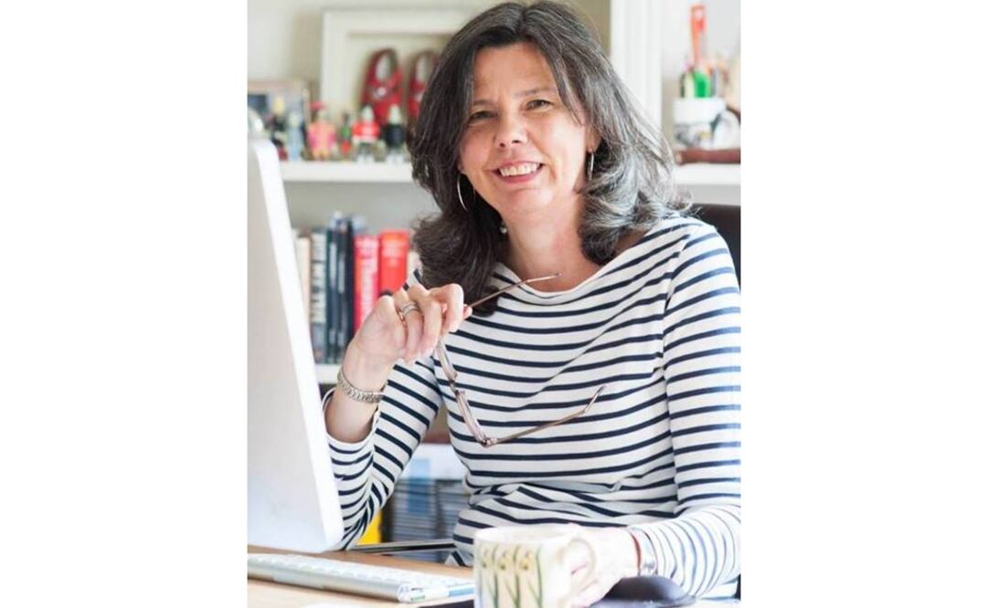 Bailey fue vista por última vez caminando con su perro el 11 de abril, y Stewart la reportó como desaparecida poco después. FOTO: Facebook/Helen Bailey