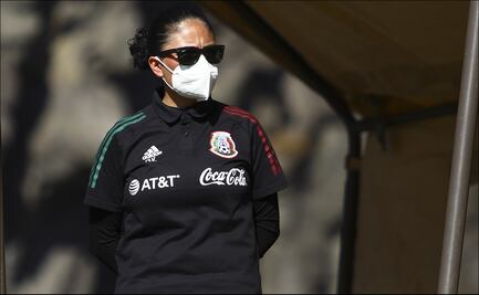 El estadio Azteca recibe a la Selección Femenil para enfrentar a Costa Rica
