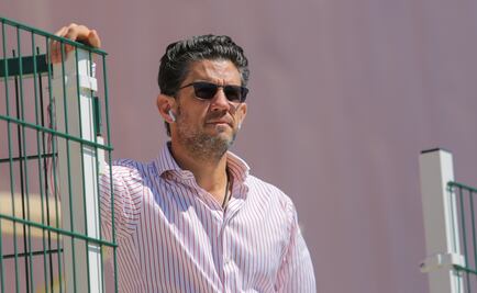 Irarragorri busca rescatar a Lobos