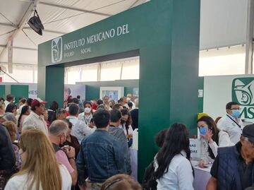 Fondo de pensiones del Bienestar está garantizado hasta 2045, dice Hacienda en Feria de las Afore 2024