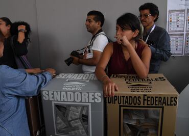 Arrasa Morena en CDMX, Tabasco, Chiapas y Morelos: consulta Mitofsky para Televisa