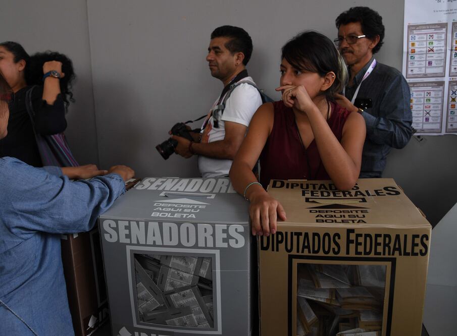 Arrasa Morena en CDMX, Tabasco, Chiapas y Morelos: consulta Mitofsky para Televisa