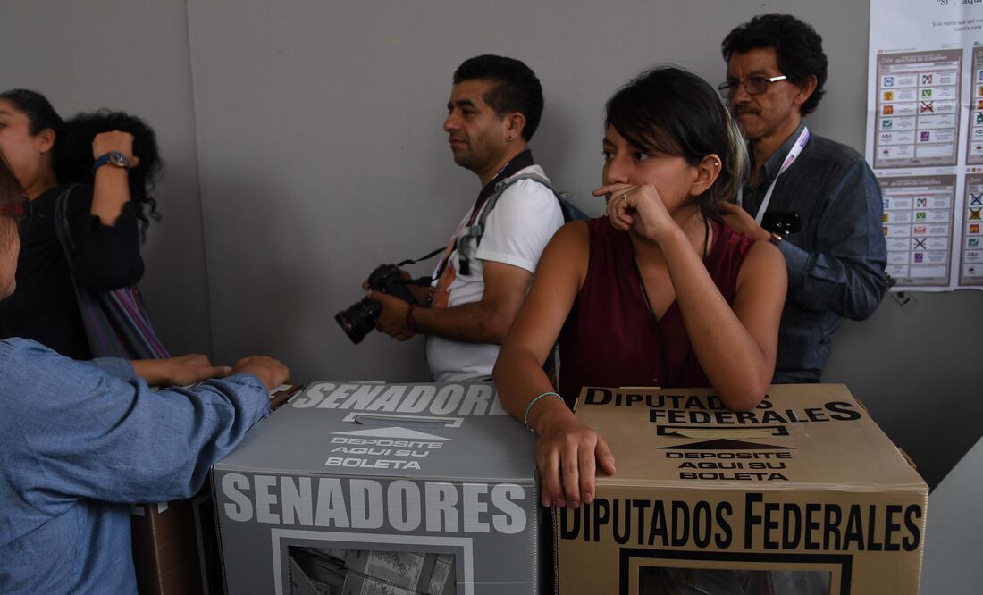 Arrasa Morena en CDMX, Tabasco, Chiapas y Morelos: consulta Mitofsky para Televisa