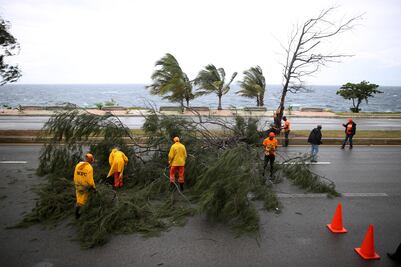 OPS mantiene vigilancia en países del Caribe por “Irma”