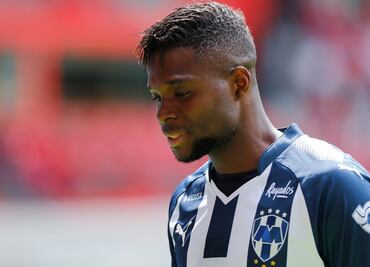 Rayados califica de injusta la expulsión de Avilés Hurtado