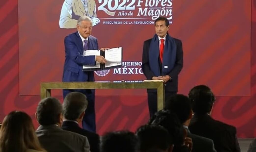 La mañanera de AMLO, 3 de octubre, minuto a minuto
