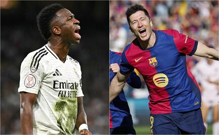 Real Madrid y Barcelona disputarán la Final de la Copa del Rey; ¿cuándo y dónde será el encuentro?