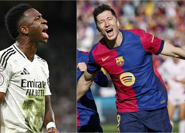 Real Madrid y Barcelona disputarán la Final de la Copa del Rey; ¿cuándo y dónde será el encuentro?