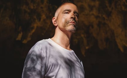 Eros Ramazzotti regresa a México, pero no logra llenar la Arena CDMX