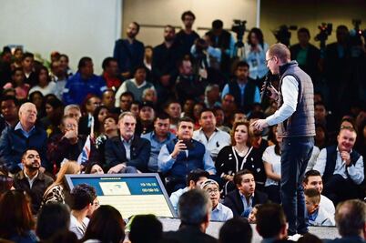 La mayoría en México repudia al PRI: Anaya