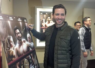 “Manos de Piedra” revela sus secretos