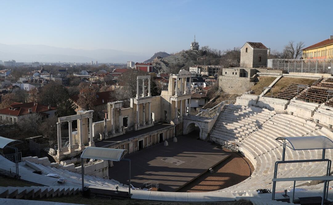 Foto: REUTERS/Stoyan Nenov