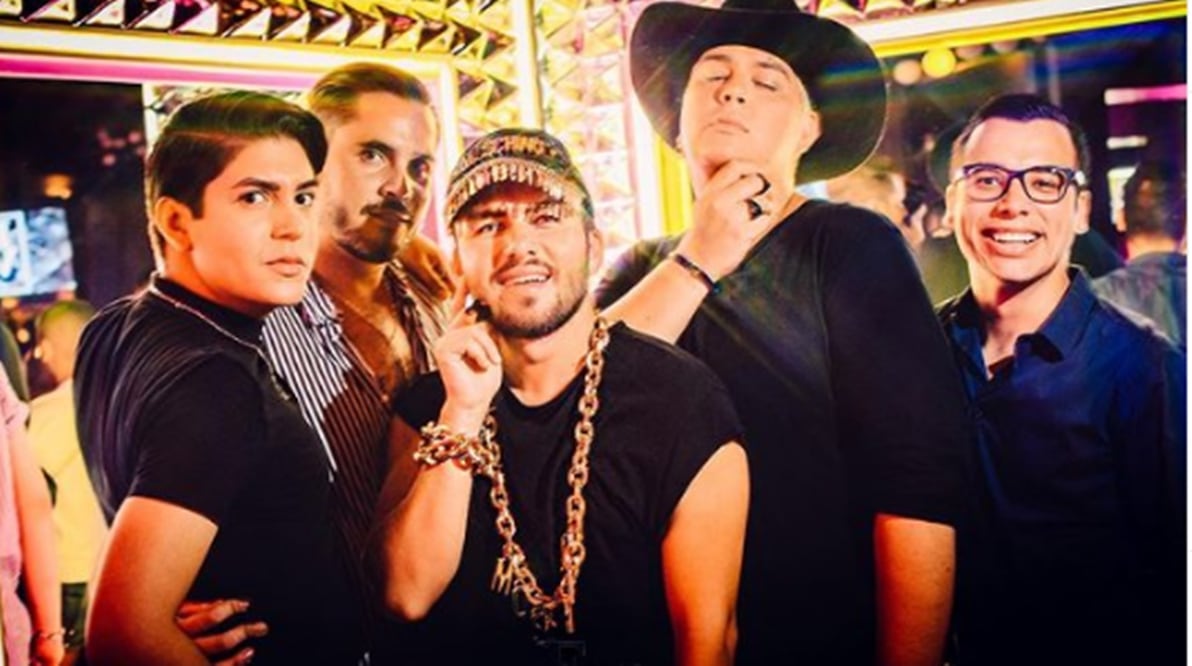 "Las Chiquirrucas". Foto: Captura Instagram