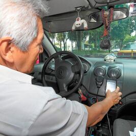 Transportistas desairan registro en plataforma