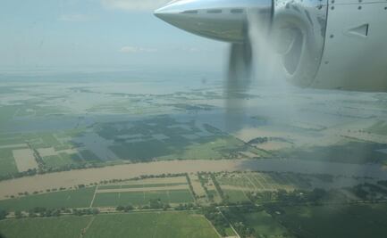 Protección Civil advierte crecida del Río Pánuco este sábado 18 de octubre; estas son las zonas de mayor riesgo