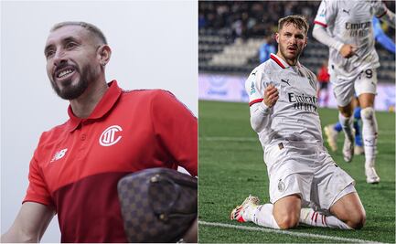 Héctor Herrera manda mensaje a Santiago Giménez; revela clave para triunfar en Italia