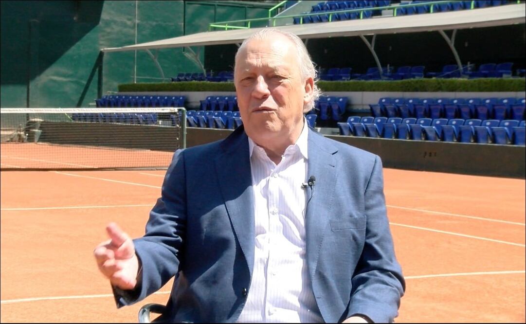 ATP impulsa el Mexico City Open 2022 / FOTO: ESPECIAL