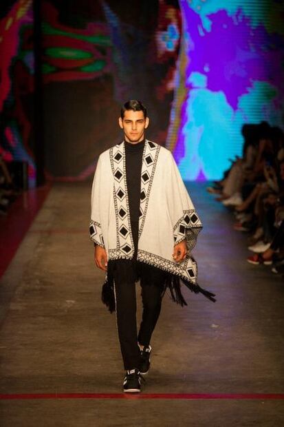 MBFWMx: La Primvera Eterna de Lydia Lavín