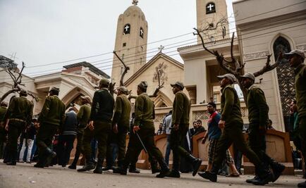 ONU condena los ataques terroristas contra dos iglesias en Egipto