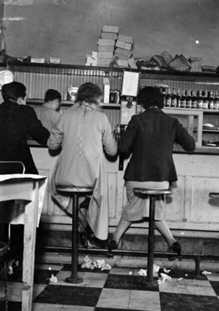 Los cafés de chinos “made in Mexico”