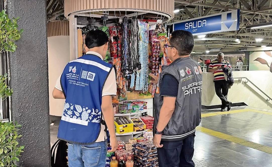 El STC Metro recordó que las nuevas reglas para la operación de locales comerciales están ya vigentes.