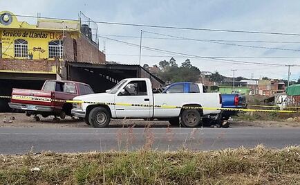 Ataque armado deja dos muertos en Michoacán