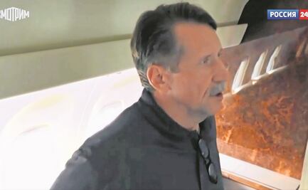 De mercader de la muerte a artista en la cárcel