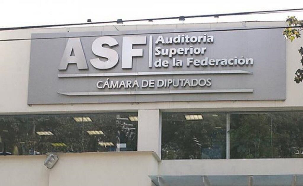 ASF advierte presuntos actos de corrupción en Pemex. Foto: EL UNIVERSAL