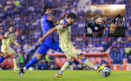 Los mejores MEMES del empate entre Cruz Azul y América, durante la Final de Ida del Clausura 2024