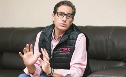 Chertorivski denuncia envío de correos falsos ante IECM