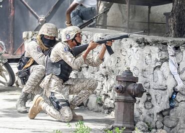 Arrestan a otros dos colombianos por el magnicidio en Haití; van 19 detenidos