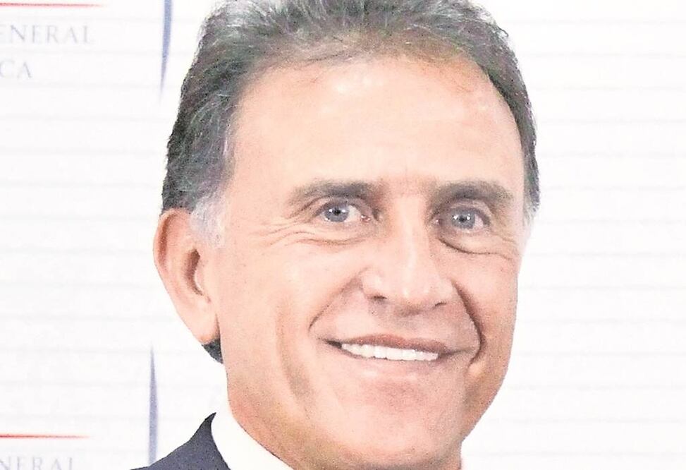 En la foto: Miguel Ángel Yunes Linares, gbernador de Veracruz (ARCHIVO. EL UNIVERSAL)
