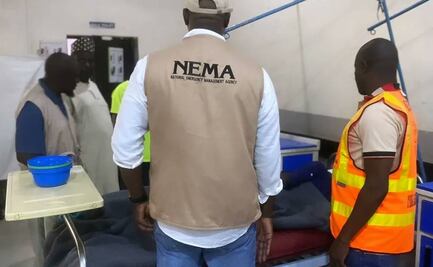 Reportan al menos 12 muertos por la explosión de una bomba en mercado en Nigeria