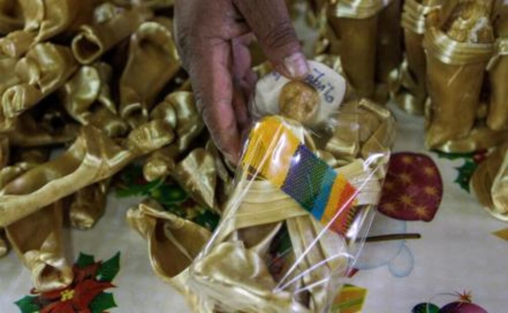 La Charamusca, el dulce tradicional de Guanajuato