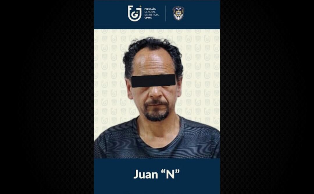 Cae “El Pitufo”, es acusado de fraude y delito ambiental. Vendía predios en el suelo de conservación en Tlalpan. Foto; Especial