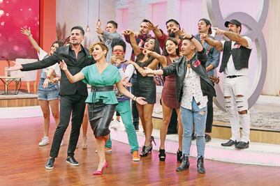 Fans piden “refinar ” Enamorándonos