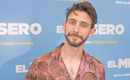 Emiliano Zurita hace sufrir a todos