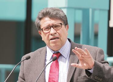 Monreal pide que se realice consulta de ratificación o revocación de su mandato