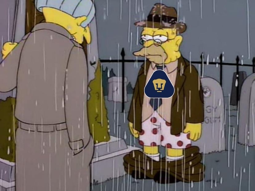 Los mejores Memes en contra de los Pumas. FOTO: ESPECIAL